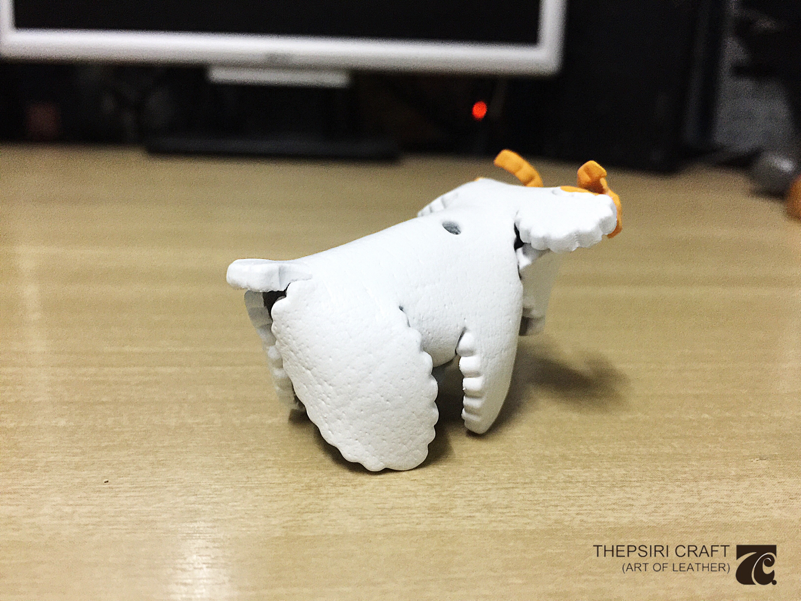 DIY : Sheep White