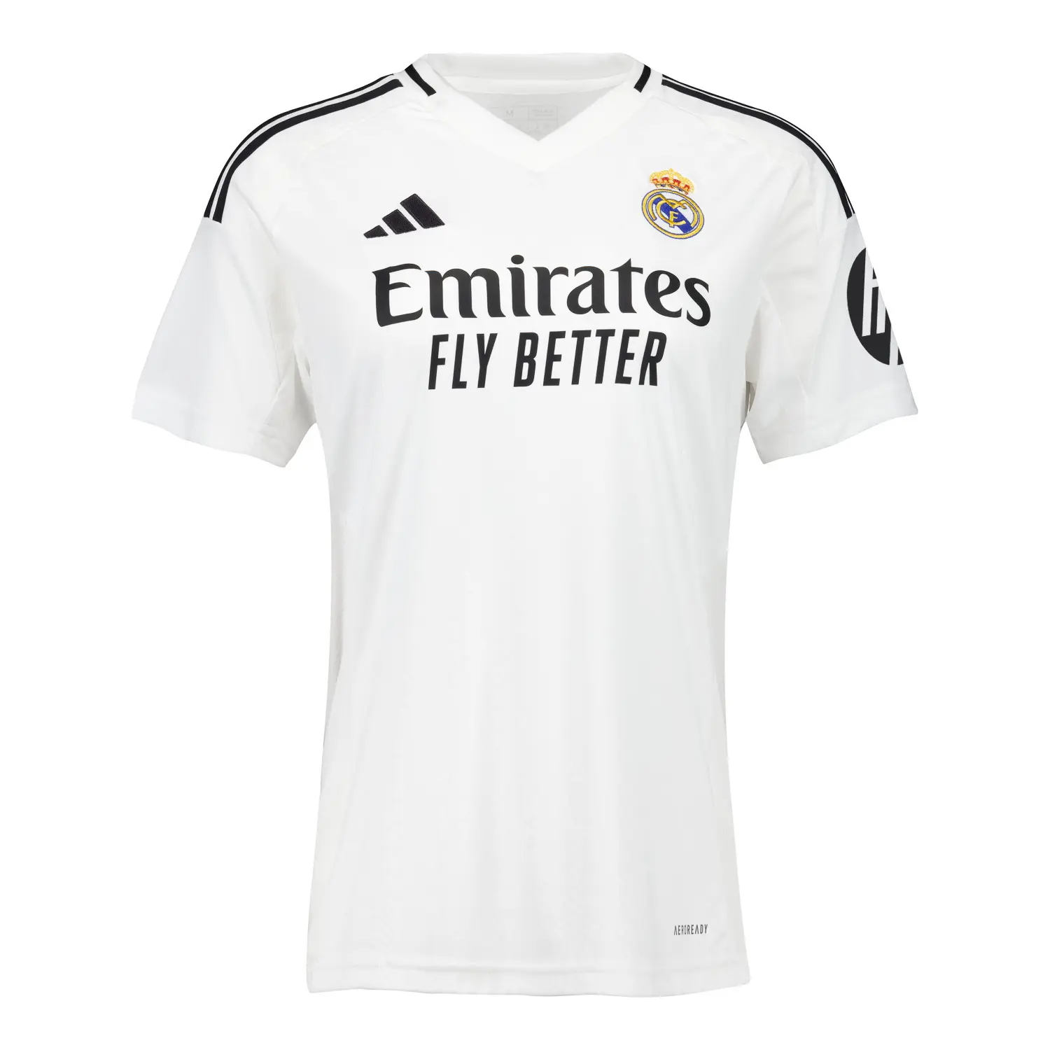 เสื้อผู้หญิงรีลมาดริด 2024 2025 ทีมเหย้าของแท้