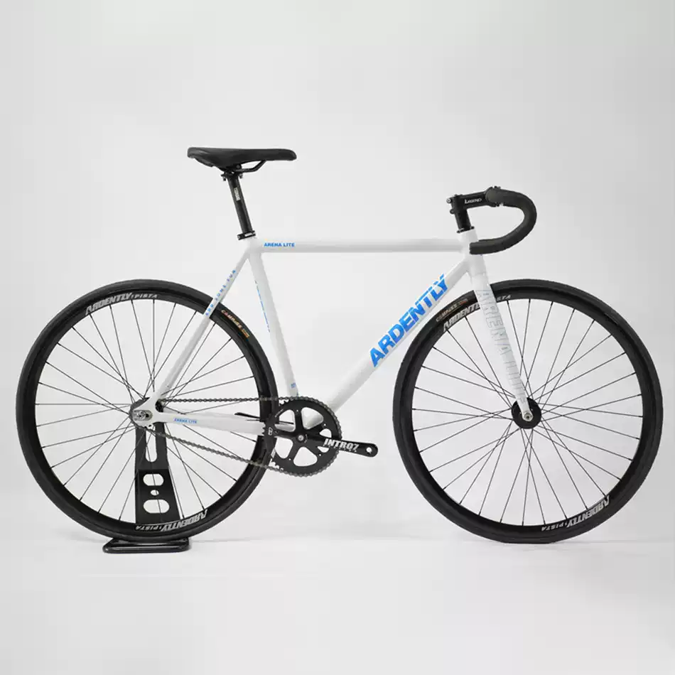 จักรยาน ARDENTLY ARENA LITE 6069 — Fixed Gear สนามแข่ง น้ำหนักเบา ปั่นแรง ดีไซน์สปอร์ตจัดเต็ม | โครงอลูมิเนียม 6069 | ล้อ 700C