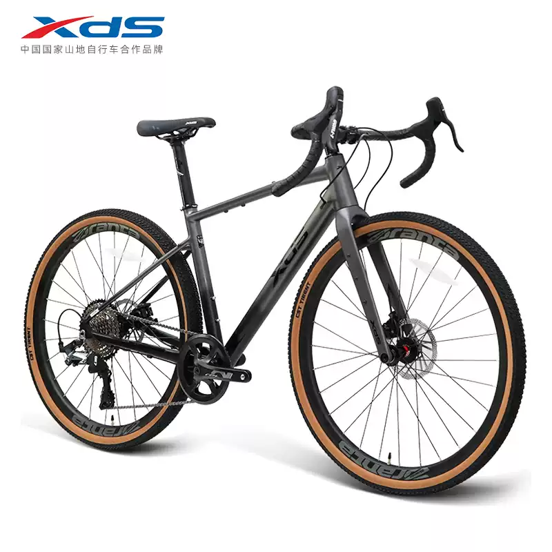 XDS GT350 FRAME X6 Gravel Bike - Adventure Gravel Bicycle