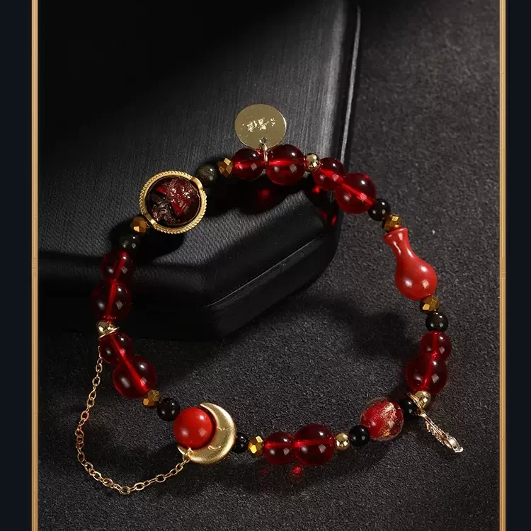 กำไลลูกปัด ซีรี่ย์ เหนือเมฆาชะตาลิขิต (Official Goods)