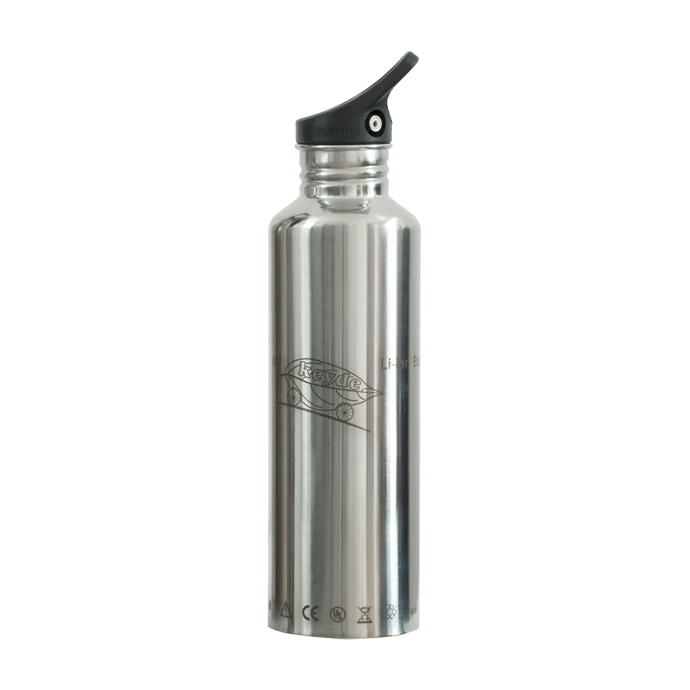 KEYDE BI3307 Water Bottle Battery – แบตเตอรี่รูปทรงขวดน้ำ 33V7Ah สำหรับจักรยานไฟฟ้า