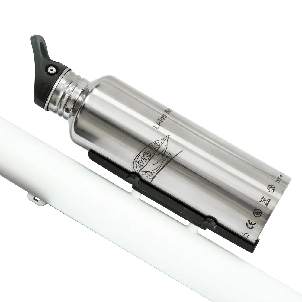 KEYDE BI3307 Water Bottle Battery – แบตเตอรี่รูปทรงขวดน้ำ 33V7Ah สำหรับจักรยานไฟฟ้า