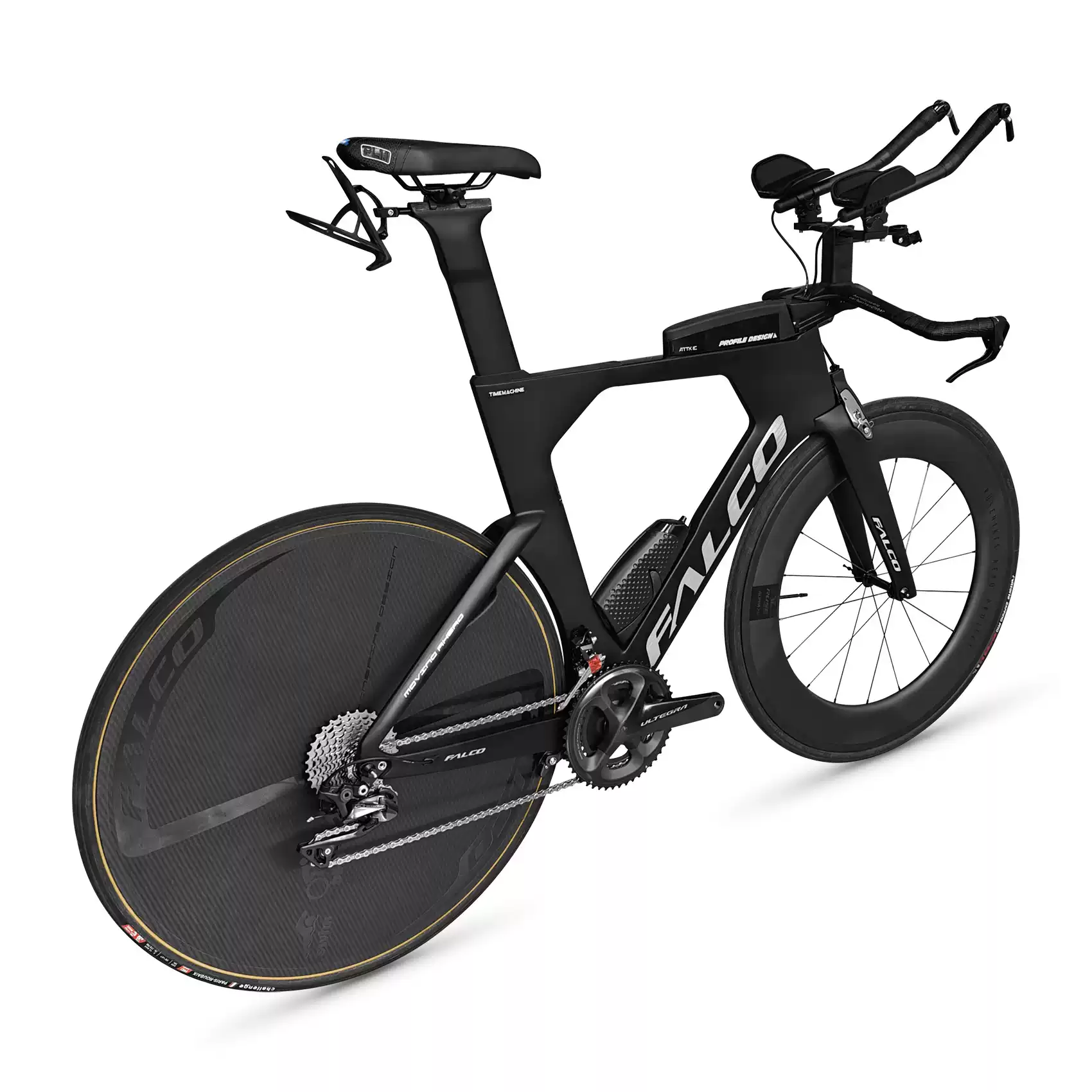 FALCO T-ONE 22S จักรยานไตรกีฬา | Shimano 105 | ล้อ 86mm | คาร์บอน เฟรมคาร์บอน