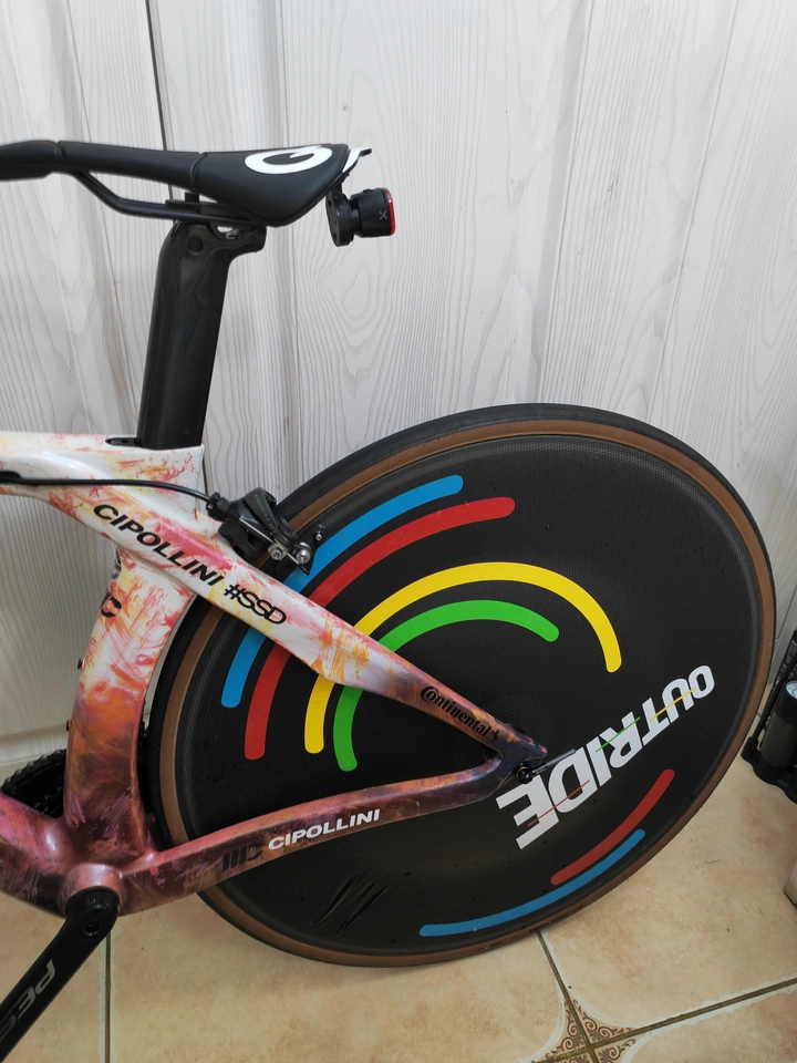 ล้อคาร์บอนไฟเบอร์ Telser TT 700C ขอบสูง 70mm – น้ำหนักเบา 1280g สำหรับจักรยานเสือหมอบ/ไทม์ไทรอัล | รองรับทุกระบบเกียร์