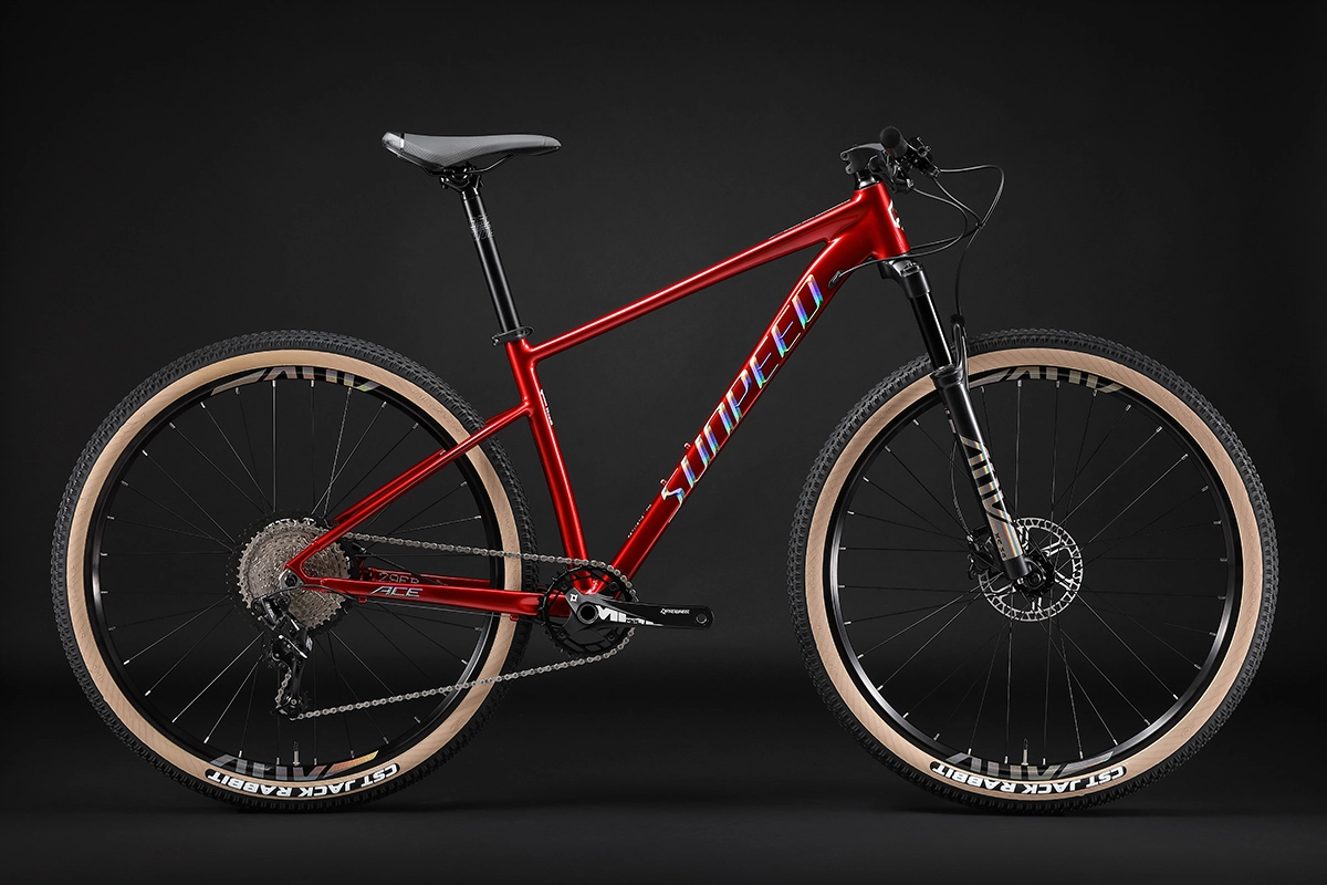 SUNPEED ACE-Pro | จักรยานเสือภูเขา 29er อลูมิเนียม | Shimano Deore 1x12 Speed | เฟรมน้ำหนักเบา