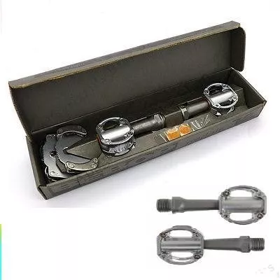 บันได VP Bbp-01 Com Clip - 193 Gramas - Pedals Bike