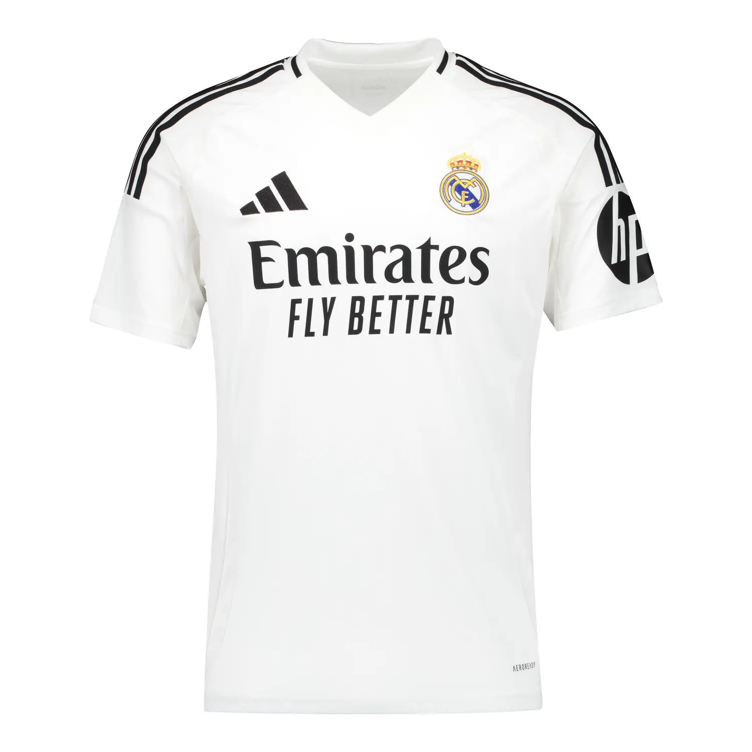 เสื้อรีลมาดริด 2024 2025 ทีมเหย้าของแท้