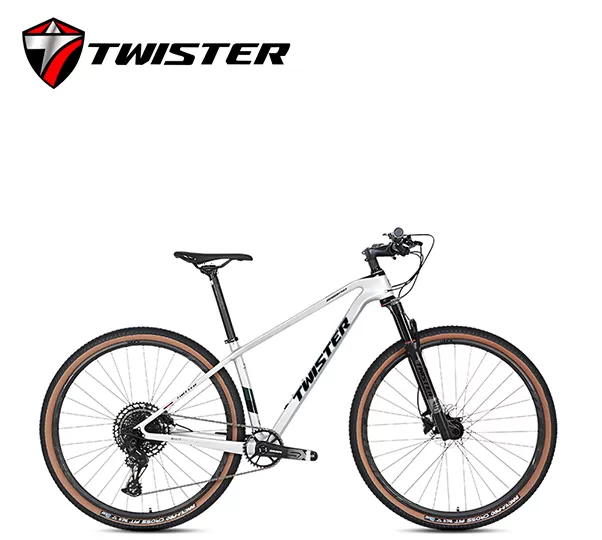 จักรยานเสือภูเขา TWITTER WARRIOR PRO Lightweight Version, 2x12 Speeds 2025