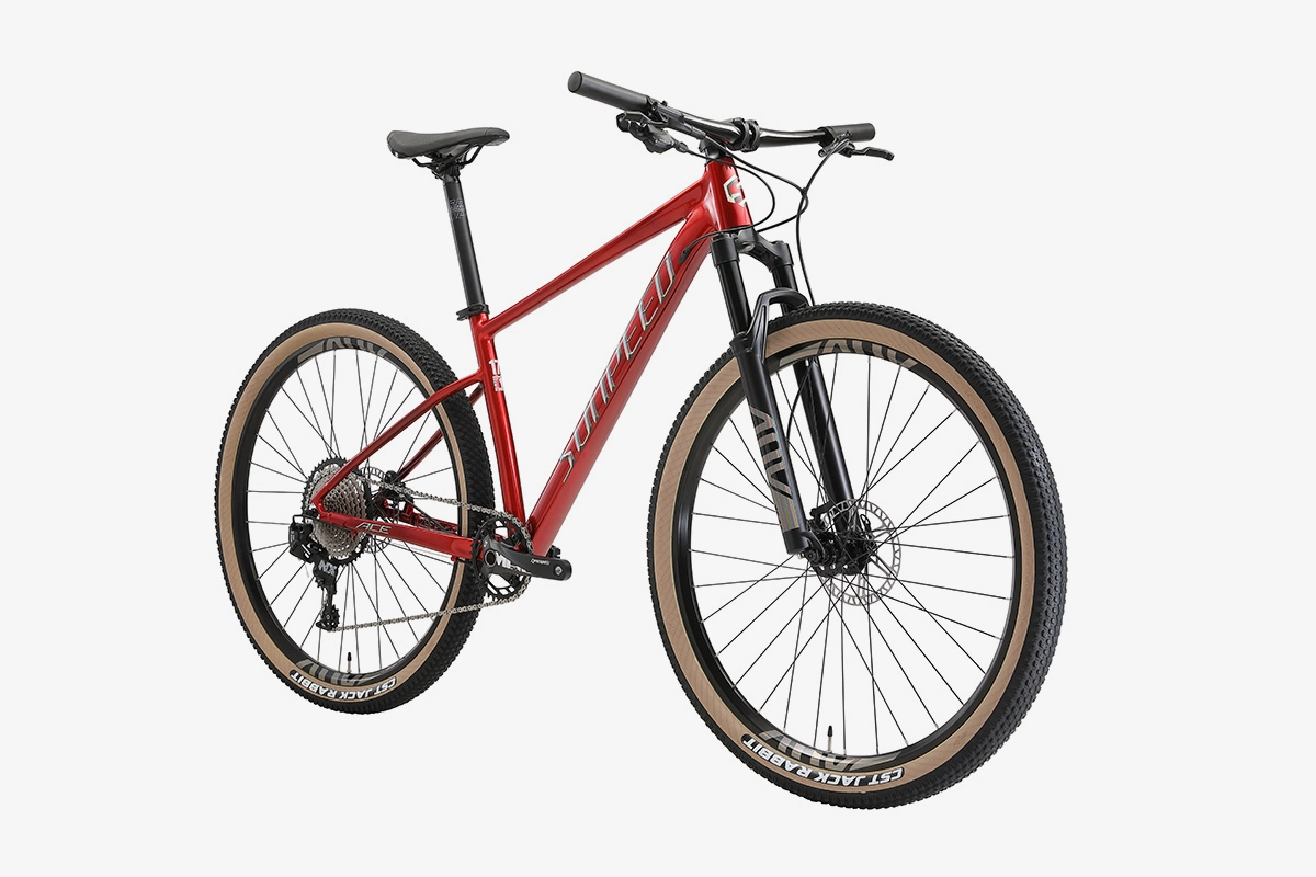 SUNPEED ACE-Pro | จักรยานเสือภูเขา 29er อลูมิเนียม | Shimano Deore 1x12 Speed | เฟรมน้ำหนักเบา