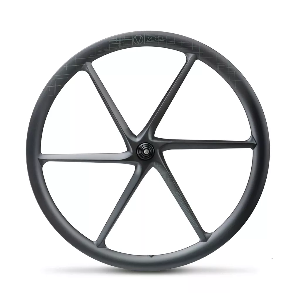ล้อคาร์บอน VCYCLE EKW166, VIKING 6 แฉก 40 มม. – น้ำหนักเบา แข็งแรง รองรับ Tubeless | แบรนด์เยอรมัน รองรับ 12สปีด