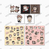 Third ending SD stickers set