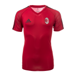 เสื้ออดิดาสเอซีมิลาน เทรนนิ่งเจอร์ซี่สีแดงของแท้