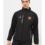 เสื้อแจ็คเก็ตบาร์เซโลน่า Champions ของแท้