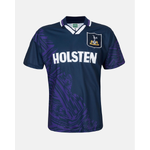 เสื้อย้อนยุคทอตนัมฮอตสเปอร์ Spurs Retro 1994 Away ของแท้