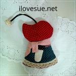 ครอบกุญแจน้องซู - สั่งทำนะคะ