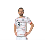 เสื้อบาเยิร์น มิวนิค 2025 2026 ทีมเยือนรุ่นนักเตะ 25/26 Away Authentic ของแท้