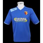 เสื้อวัตฟอร์ด Watford ชุดเยือน ของแท้ 100% Watford 2012/13 PUMA S/S ADULT AWAY SHIRT สำหรับสวมใส่ เป็นของฝาก ที่ระลึก สะสม แด่คนสำคัญ