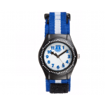 นาฬิกาข้อมือเอฟเวอร์ตั้นสำหรับเด็ก นาฬิกาอนาล็อกสายไนล่อนของแท้ Everton Analog Nylon Strap Watch Junior
