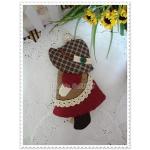 ครอบกุญแจน้องซู - pre order