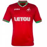 เสื้อสวอนซี ซิตี้ 2017 2018 ทีมเยือนของแท้