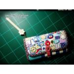 กระเป๋าสามพับยาว - สั่งทำค่ะ