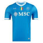 เสื้อนาโปลี 2025 2026 ชุดเหย้า รุ่นนักเตะ Official SSC Napoli 2025-2026 ของแท้