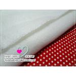 ใยโพลีเอสเตอร์แบบอัดเรียบ 150 กรัม (เลือกขนาดด้านใน)