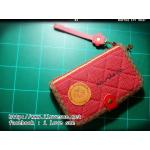 กระเป๋าสองช่อง 1 ซิป - สั่งทำ