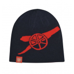 หมวกไหมพรมอาร์เซนอล Reversible Cannon Beanie ของแท้
