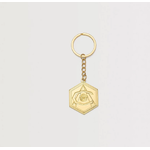 พวงกุญแจอาร์เซนอล Arsenal Art Deco ของแท้ สำเนา