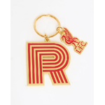 พวงกุญแจลิเวอร์พูลอักษร R ของแท้