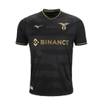 เสื้อทีมลาซิโอ 2022 2023 S.S. Lazio Mizuno Special รุ่นพิเศษพร้อมกล่องของขวัญ ของแท้