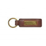 พวงกุญแจหนังอาร์เซนอล Arsenal Heritage Leather Keyring ของแท้