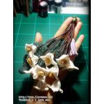 ช่อดอกมะเขือเปราะ - สั่งทำค่ะ