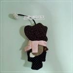 ครอบกุญแจบิลลี่ โทนน้ำตาล - Pre Order