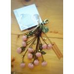 พวงมะเขือโทนส้มน้ำตาล - สั่งทำ