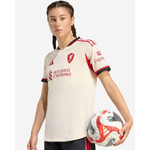 เสื้อผู้หญิงลิเวอร์พูล 2025 2026 ทีมเยือน เวอร์ชั่นนักเตะ 25-26 Authentic Away ของแท้