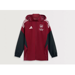 เสื้อกันหนาวอาร์เซนอลของแท้ 2025-26 European Training All Weather ของแท้