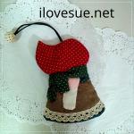 ครอบกุญแจน้องซู - สั่งทำนะคะ