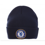 หมวกไหมพรมเชลซี Core Cuff Knit สีกรมท่าของแท้