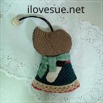 ครอบกุญแจน้องซู - สั่งทำนะคะ