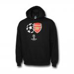 เสื้อฮู้ดอาร์เซนอล Arsenal UEFA Champions League Hoody ของแท้ 100%