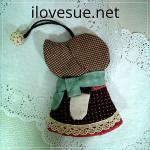 ครอบกุญแจน้องซู - สั่งทำนะคะ