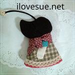 ครอบกุญแจน้องซู - สั่งทำนะคะ