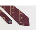 เนคไทอาร์เซนอล Arsenal Striped Cannon Tie ของแท้