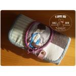 กระเป๋าสามพับใบยาว - สั่งทำจ้า