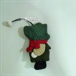 ครอบกุญแจบิลลี โทนเขียว - Pre Order