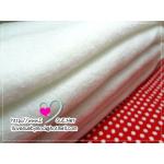 ใยโพลีเอสเตอร์อัดเรียบ 250 กรัม (เลือกขนาดด้านใน)