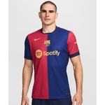 เสื้อบาร์เซโลน่า 2024 2025 ทีมเหย้า Match Home เวอร์ชั่นนักเตะของแท้